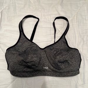 Victoria’s Secret wired sports bra 36D